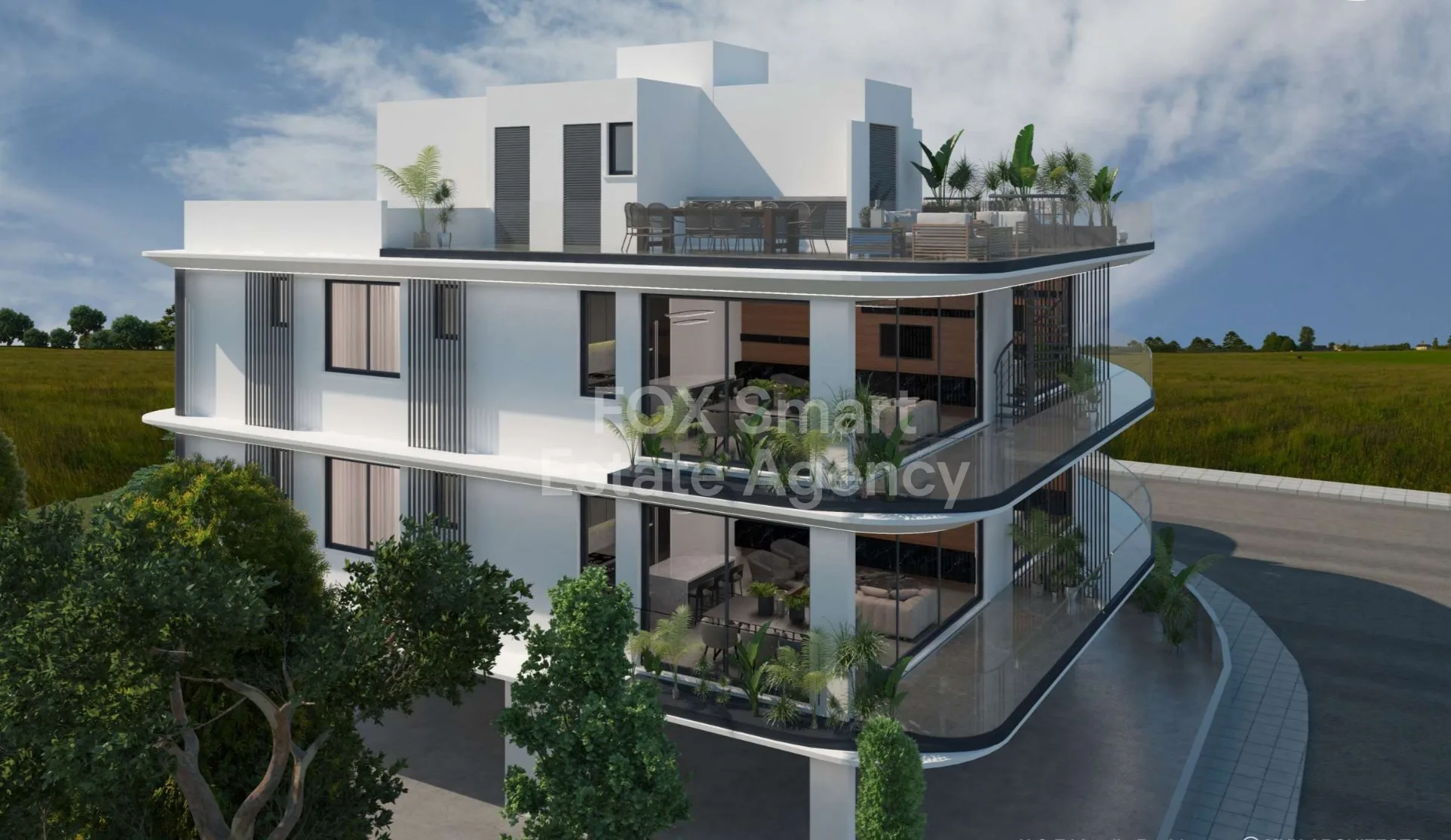 Immobilie 56828 Livadia, Larnaka / 48177