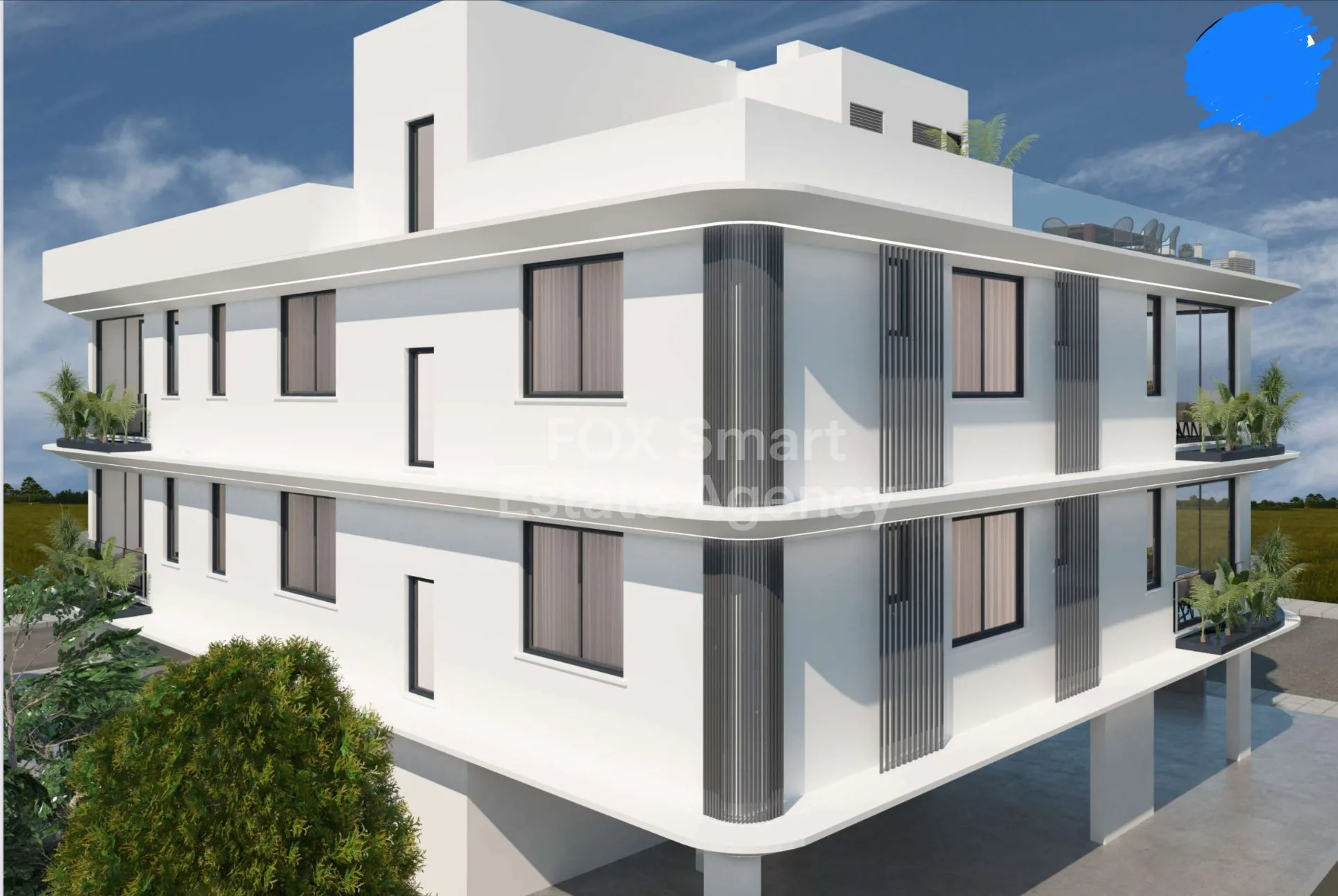 Immobilie 56828 Livadia, Larnaka / 48177