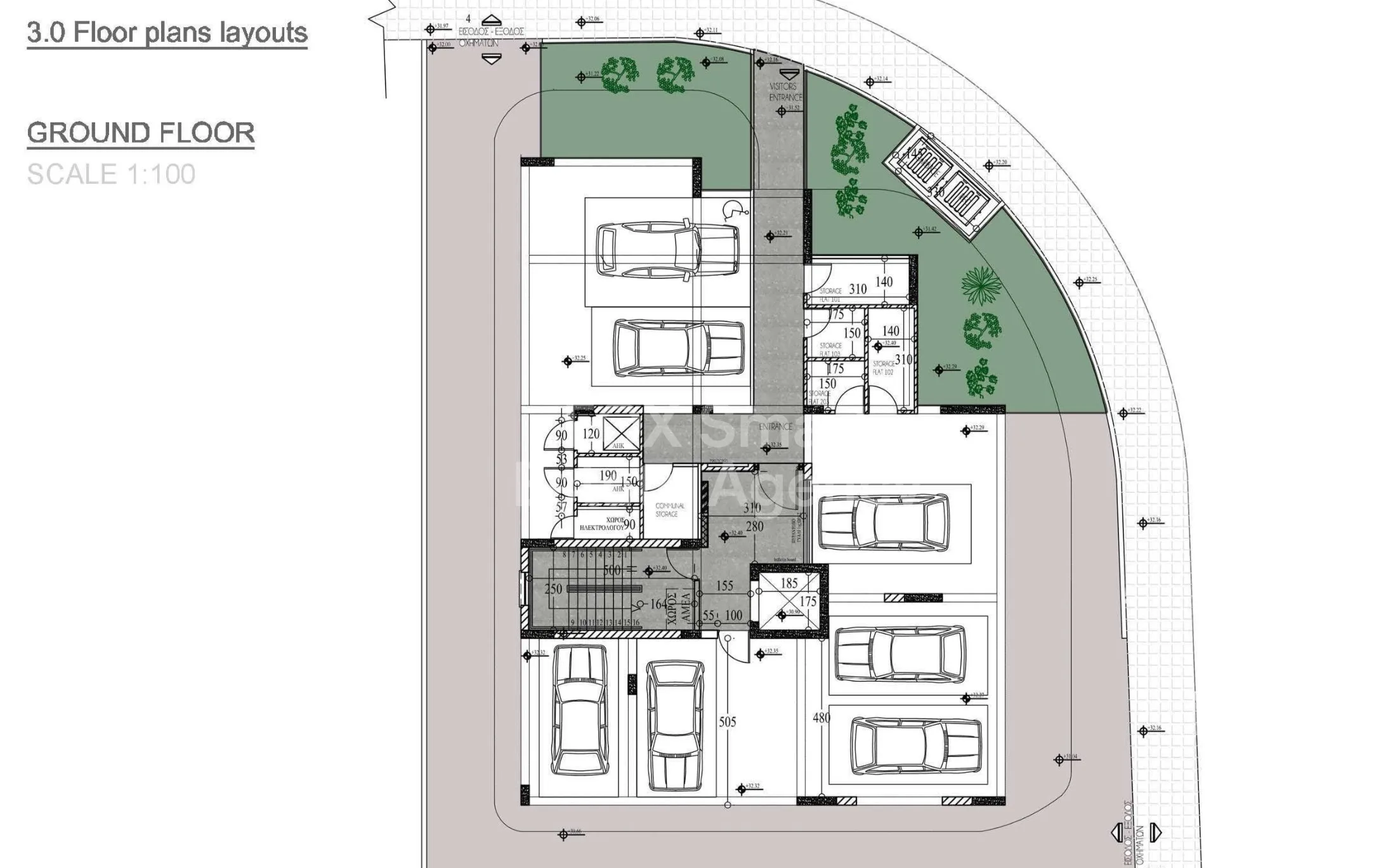 Bien immobilier 56901 Livadia, Larnaca / 48179 15
