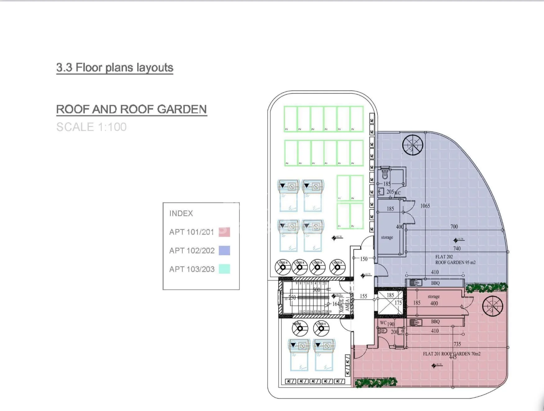 Bien immobilier 56901 Livadia, Larnaca / 48179 17