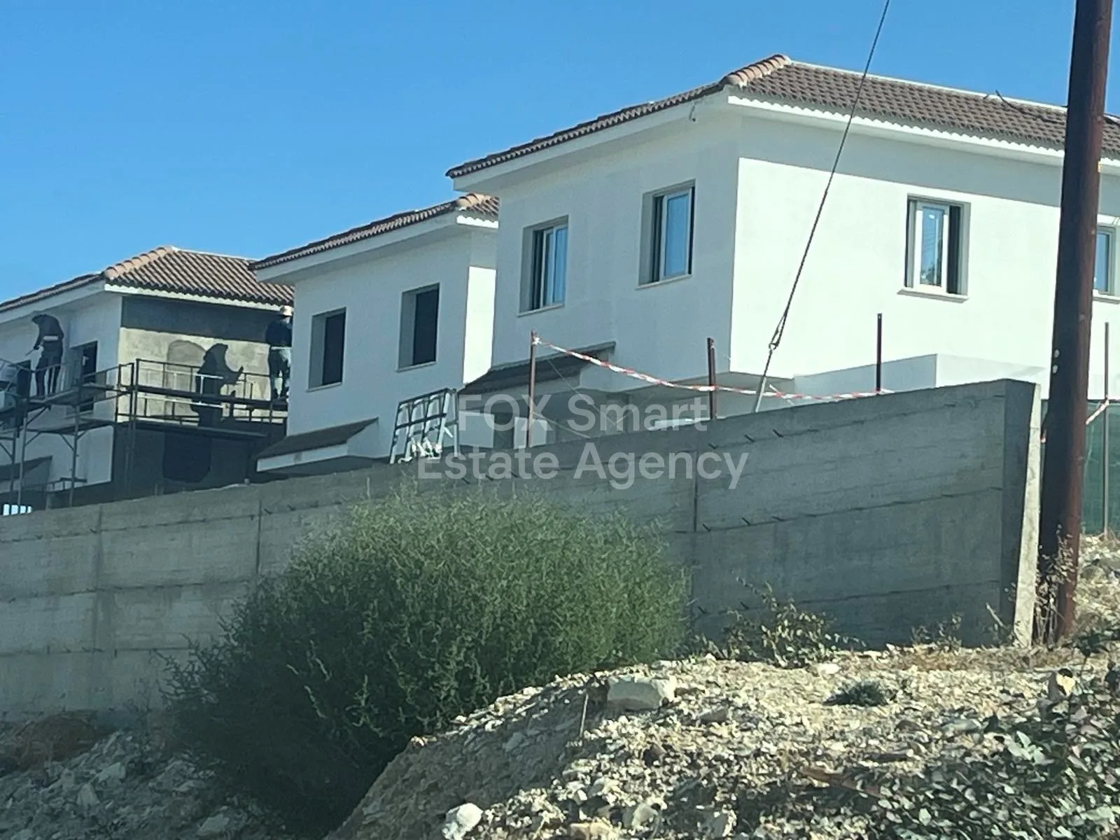 Immobile 59489 Kampia, Nicosia / 48262