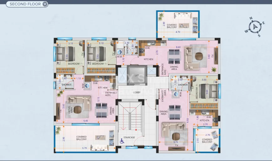 Immobilie 57024 Livadia, Larnaka / 48359 15