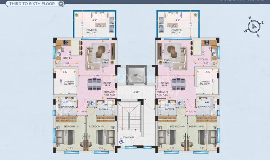 Immobilie 57024 Livadia, Larnaka / 48359 16