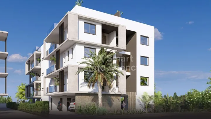 Immobilie 57193 Aradippou, Larnaka / 48524