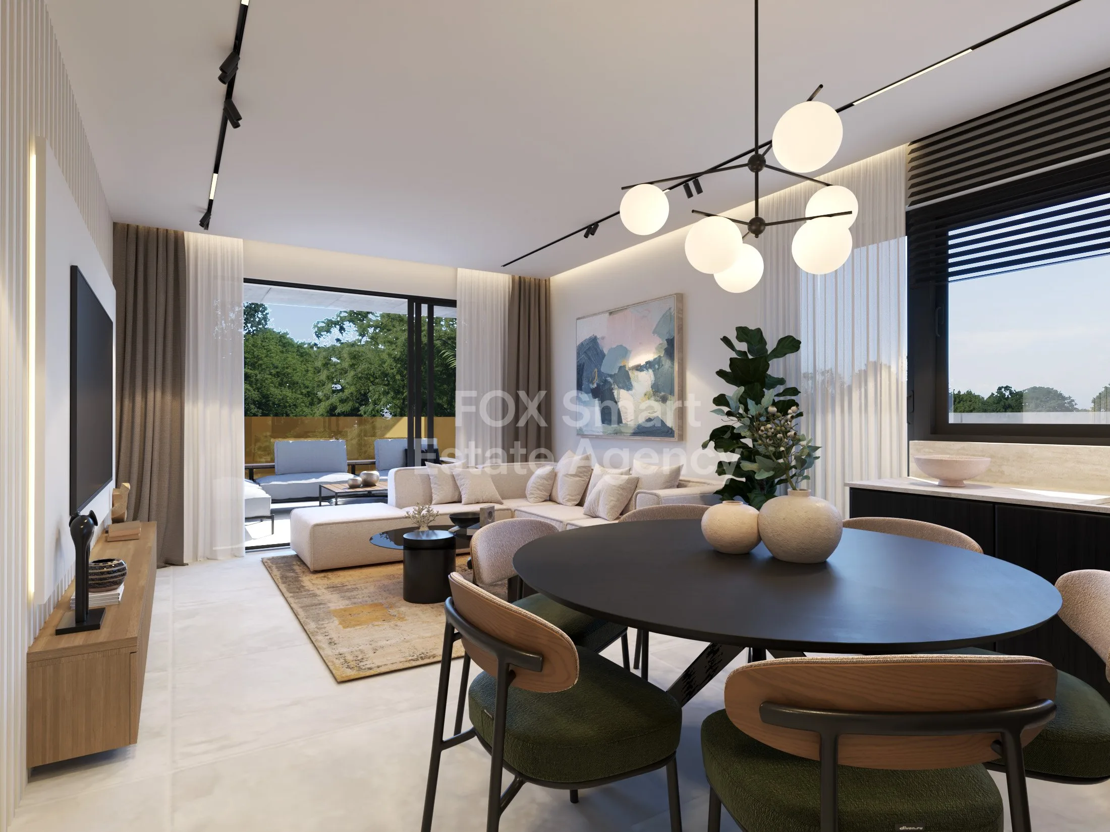 Property 57401 Aglandjia, Nicosia / 48587