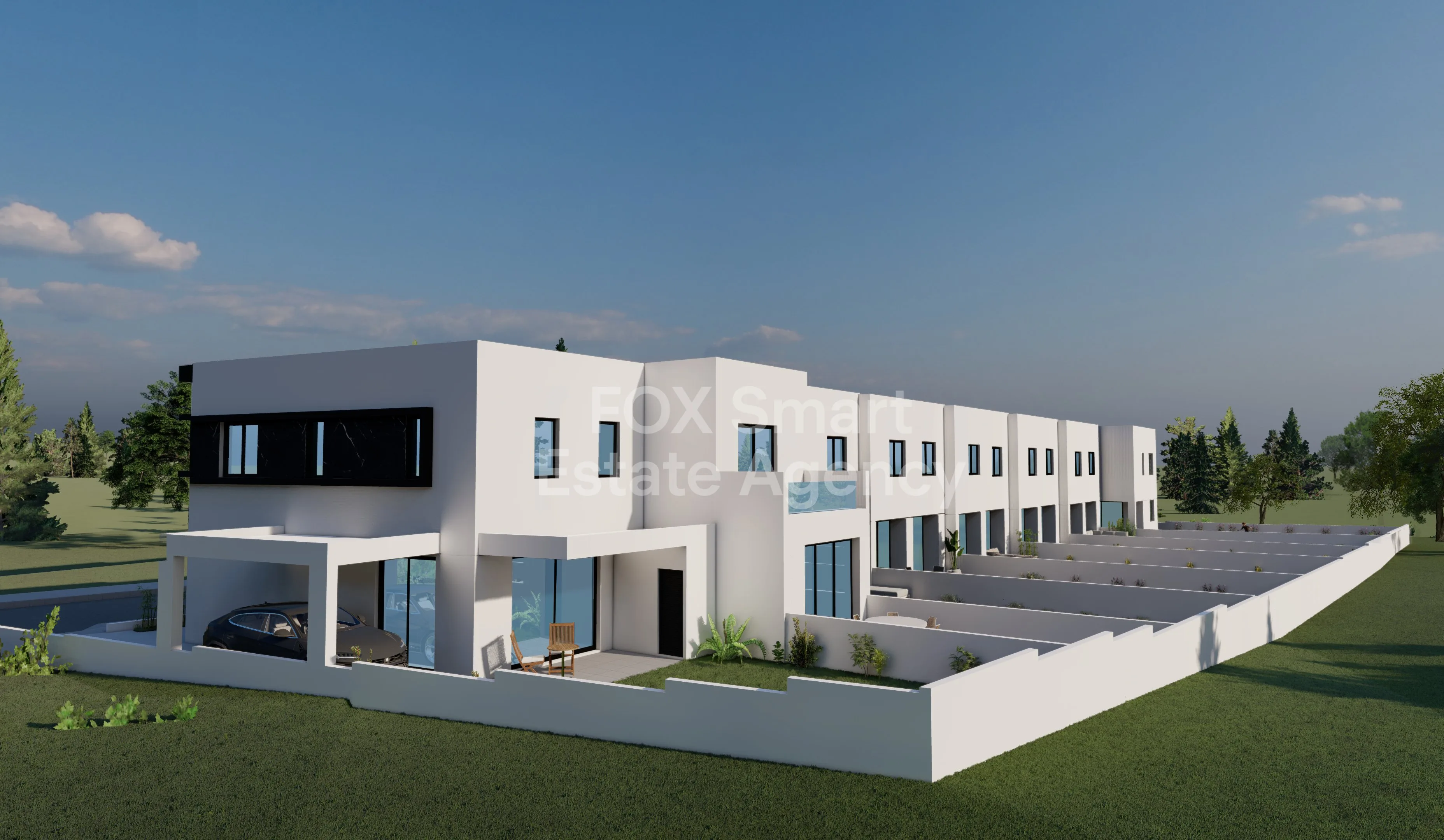 Immobilie 57300 Geri, Nikosia / 48588