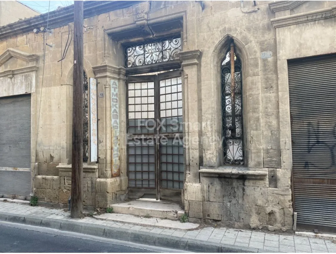 Ακίνητο 57267 Λευκωσία, Λευκωσία / 48592