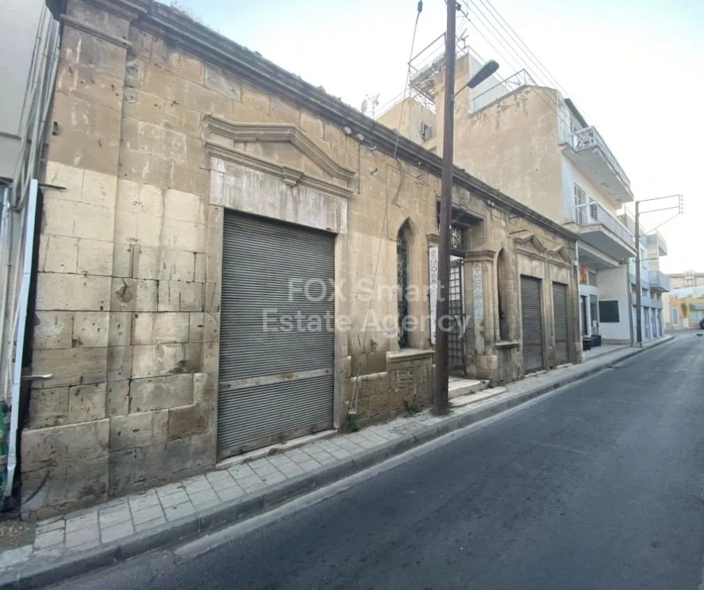 Ακίνητο 57267 Λευκωσία, Λευκωσία / 48592