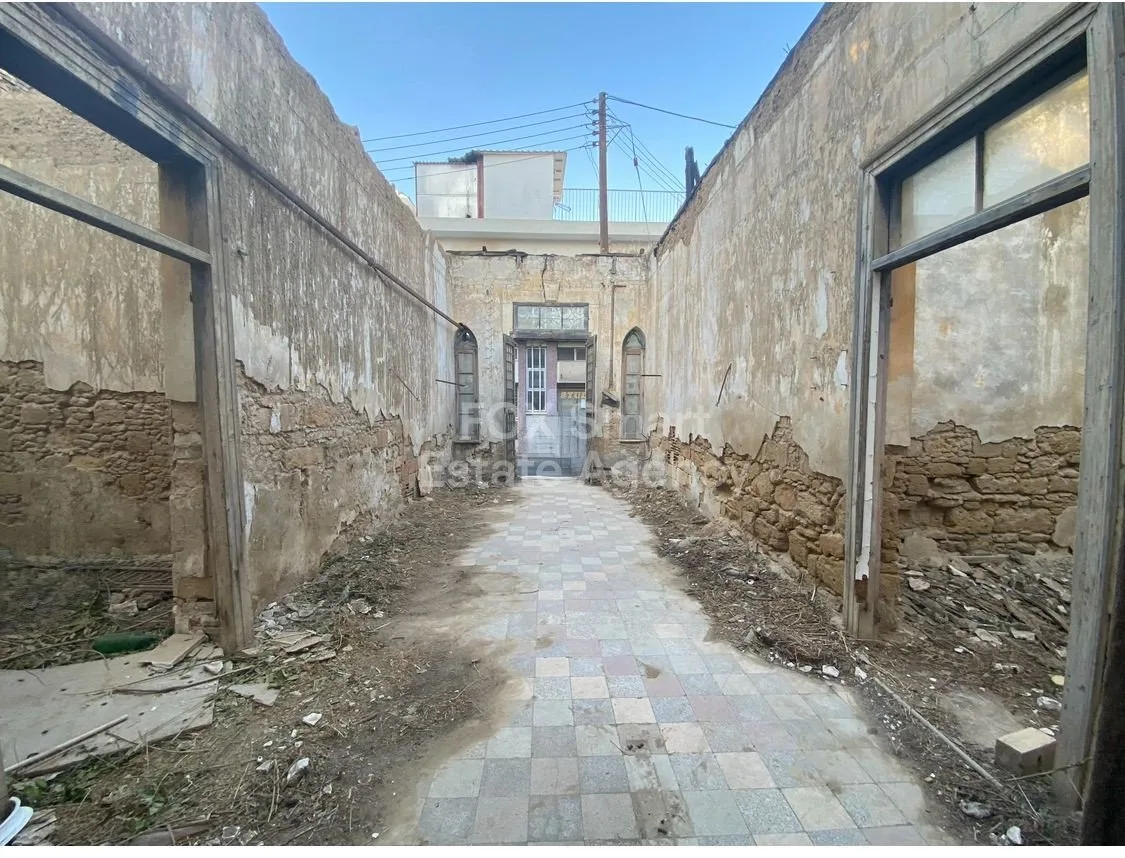 Ακίνητο 57267 Λευκωσία, Λευκωσία / 48592