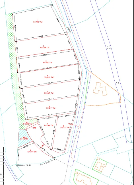 Immobilie 57305 Zygi, Larnaka / 48622