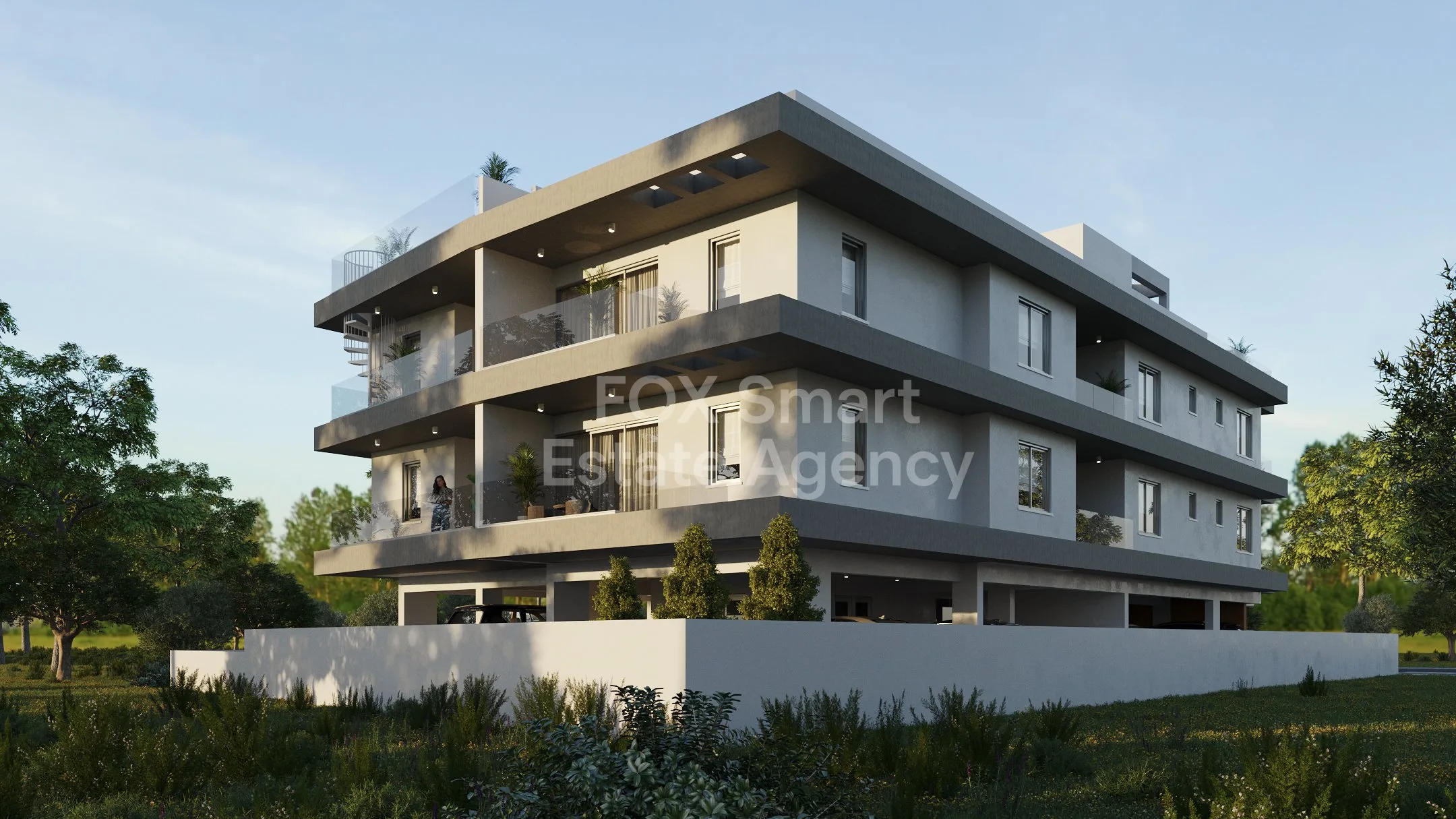 Propiedad 57324 Oroklini, Larnaca / 48643