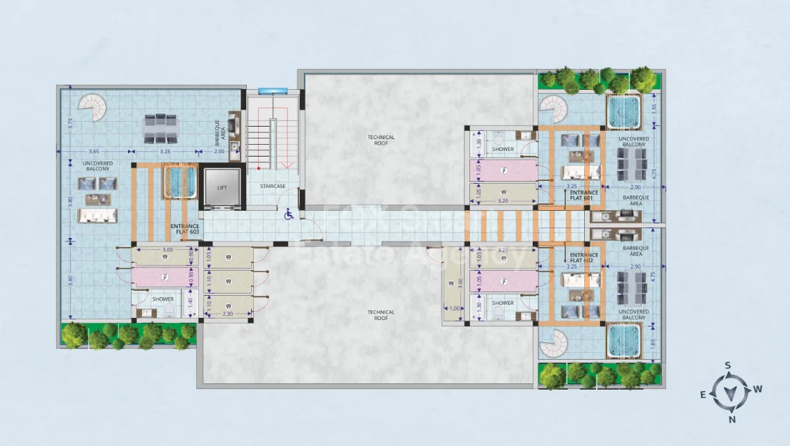 Immobile 57327 Larnaca, Larnaca / 48646