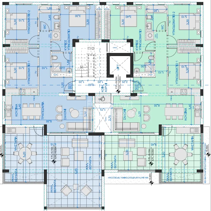 Propiedad 57385 Aradippou, Larnaca / 48702