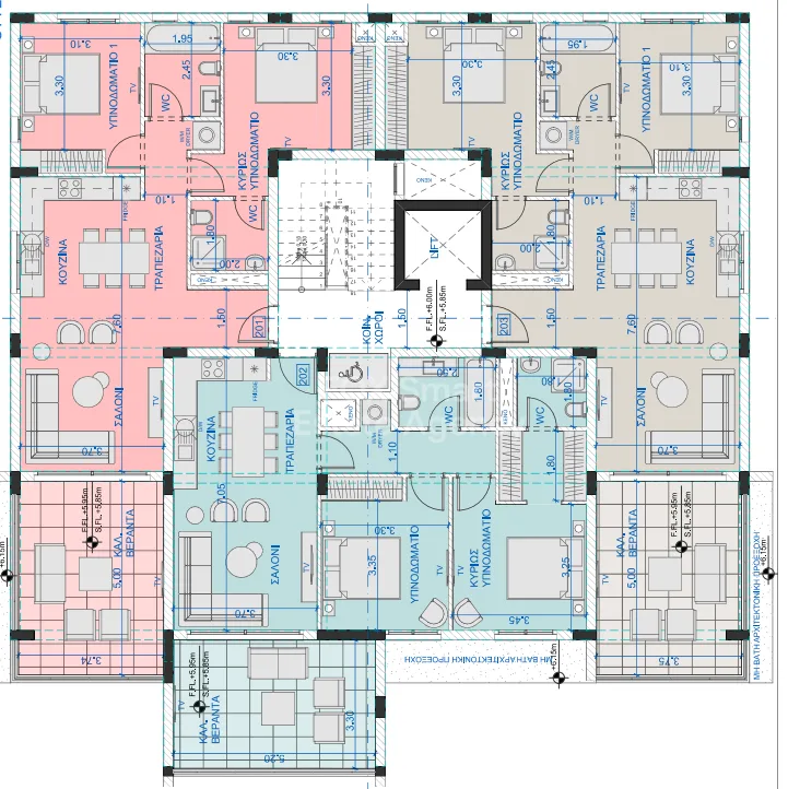 Propiedad 57385 Aradippou, Larnaca / 48702