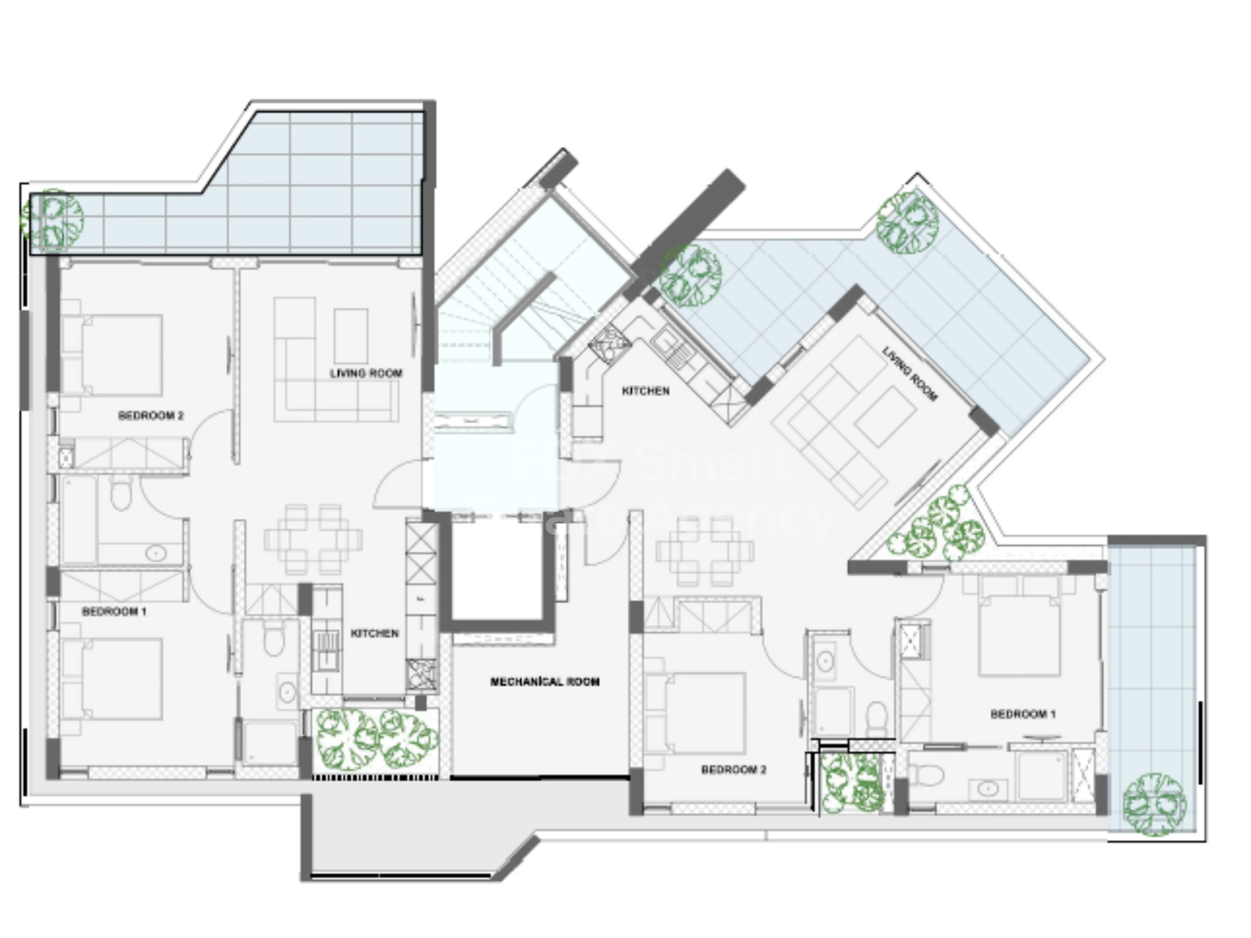 Property 57404 Sotiros, Larnaca / 48727