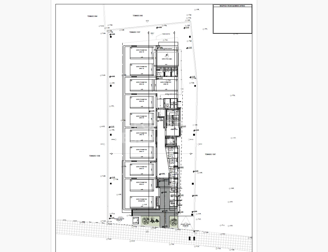 Immobilie 57409 Lakatamia, Nikosia / 48733