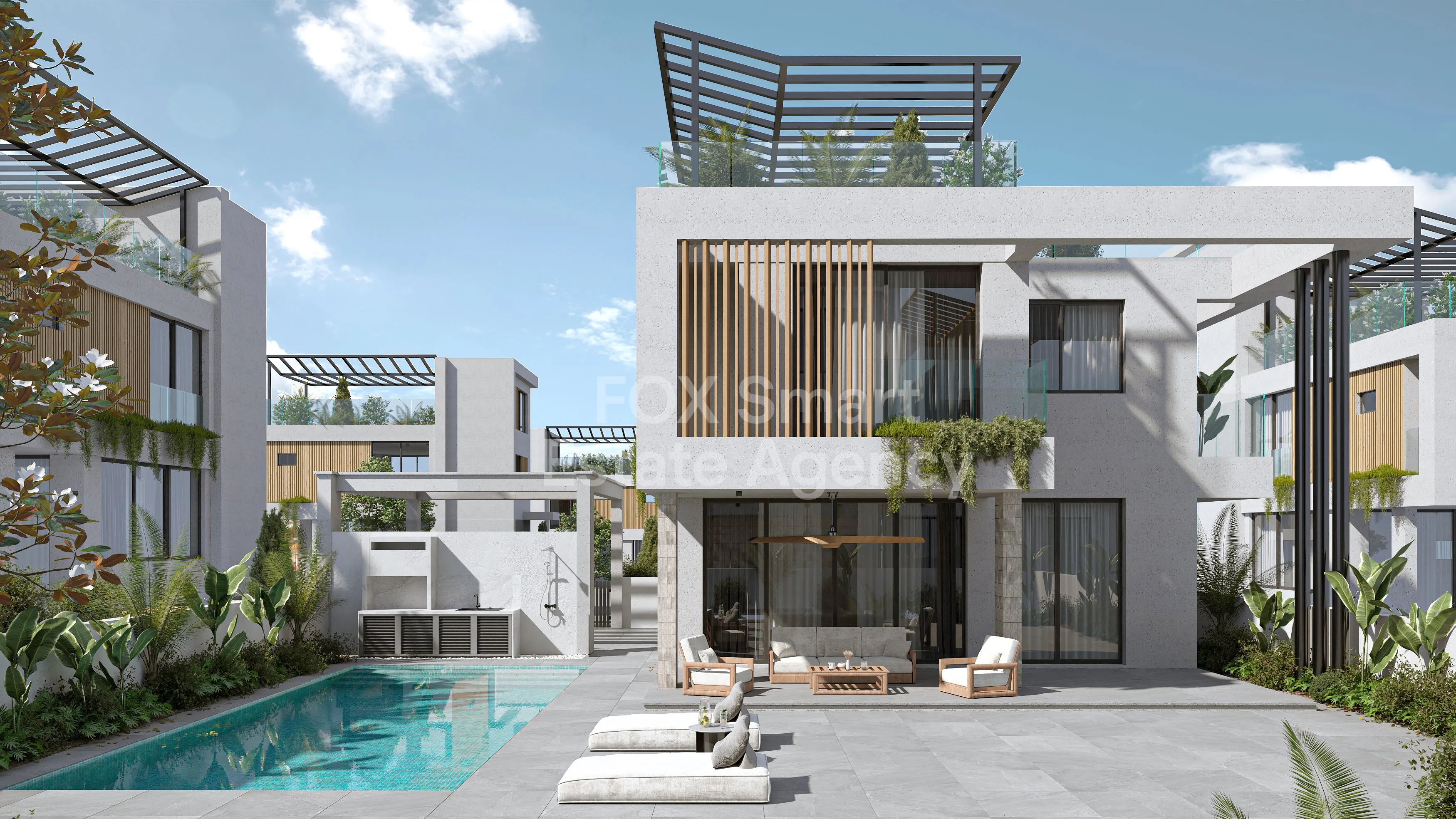 Nieruchomość 57490 Agia Triada, Famagusta / 48814