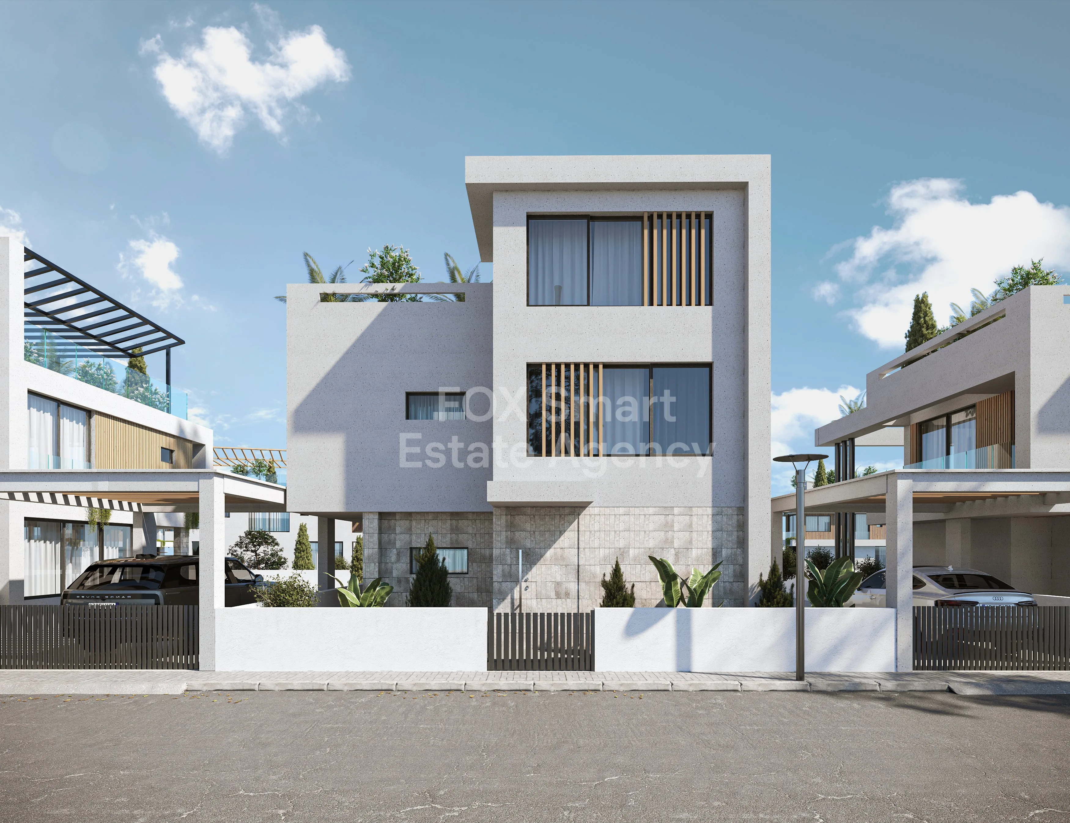 Nieruchomość 57490 Agia Triada, Famagusta / 48814