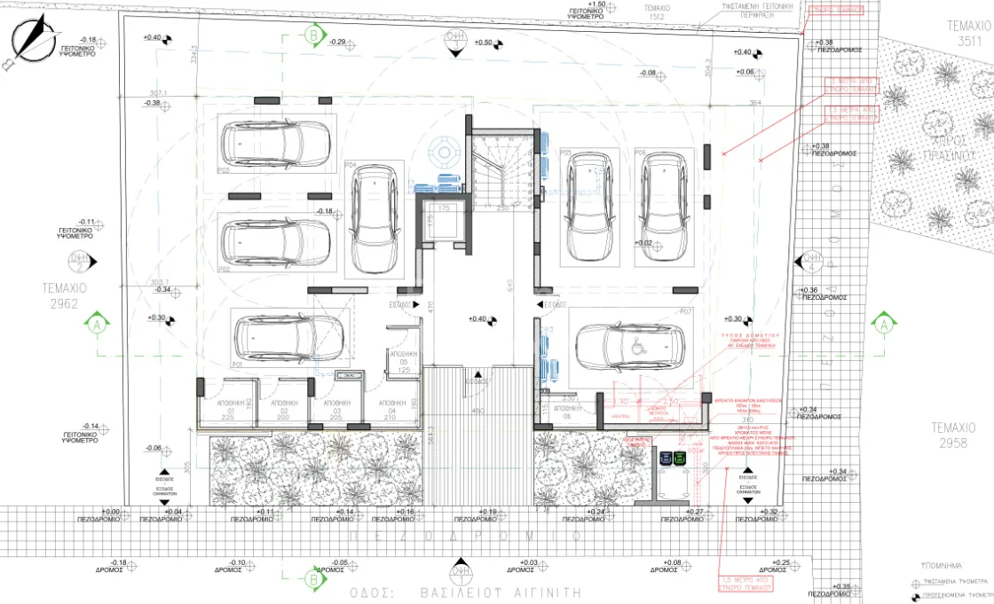 Propiedad 57540 Strovolos, Nicosia / 48828