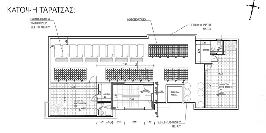 Propiedad 57642 Lárnaca, Larnaca / 48953 14