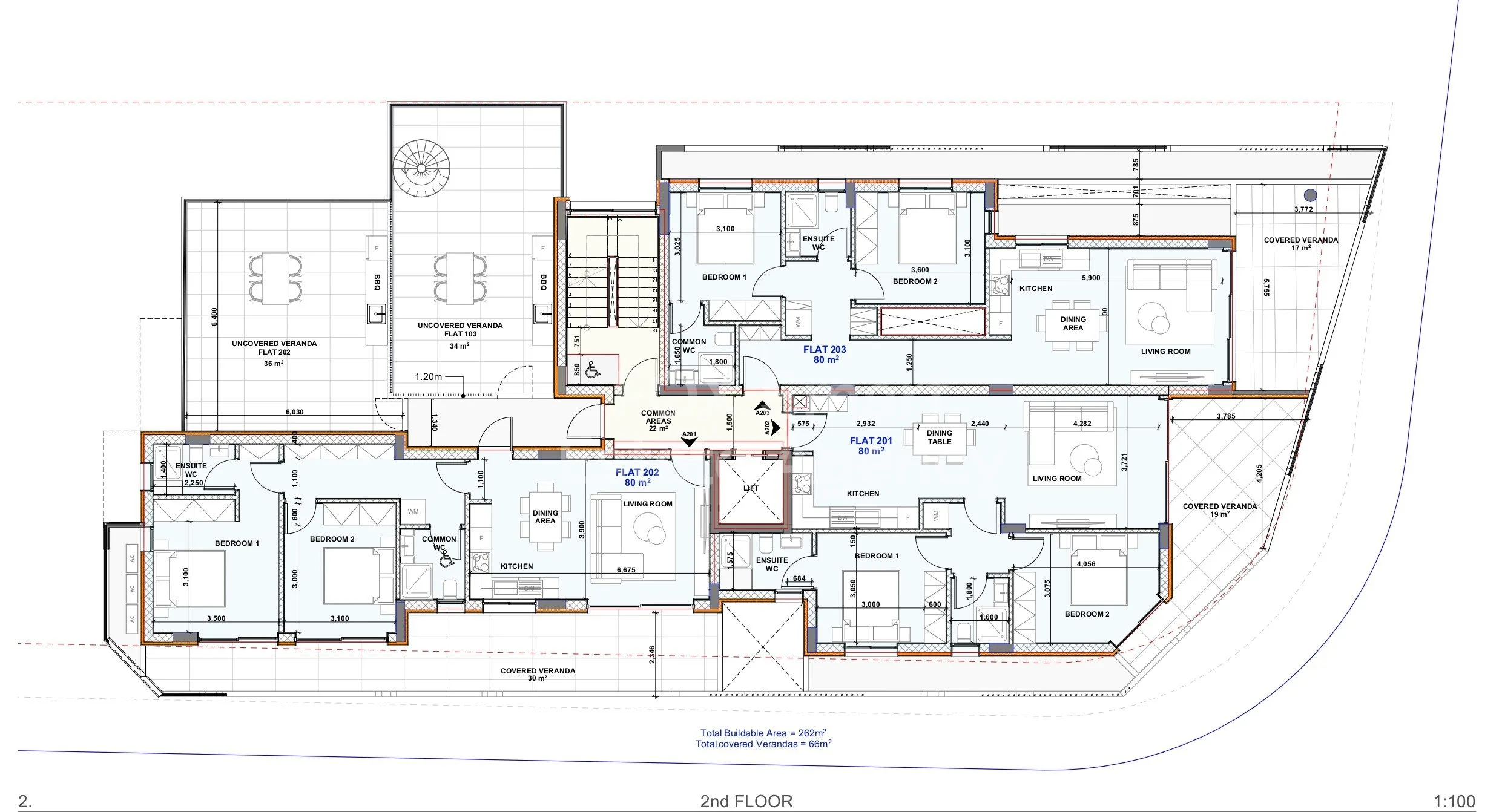 Bien immobilier 57710 Larnaca, Larnaca / 49023 13