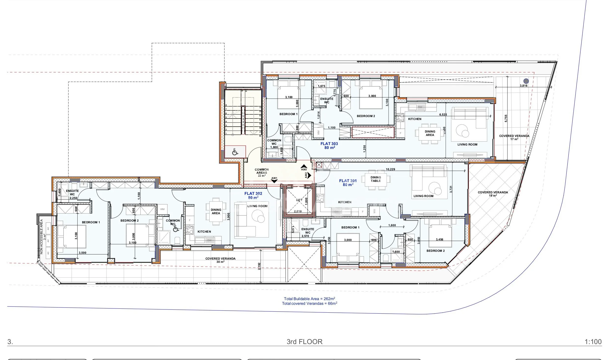 Bien immobilier 57710 Larnaca, Larnaca / 49023 14