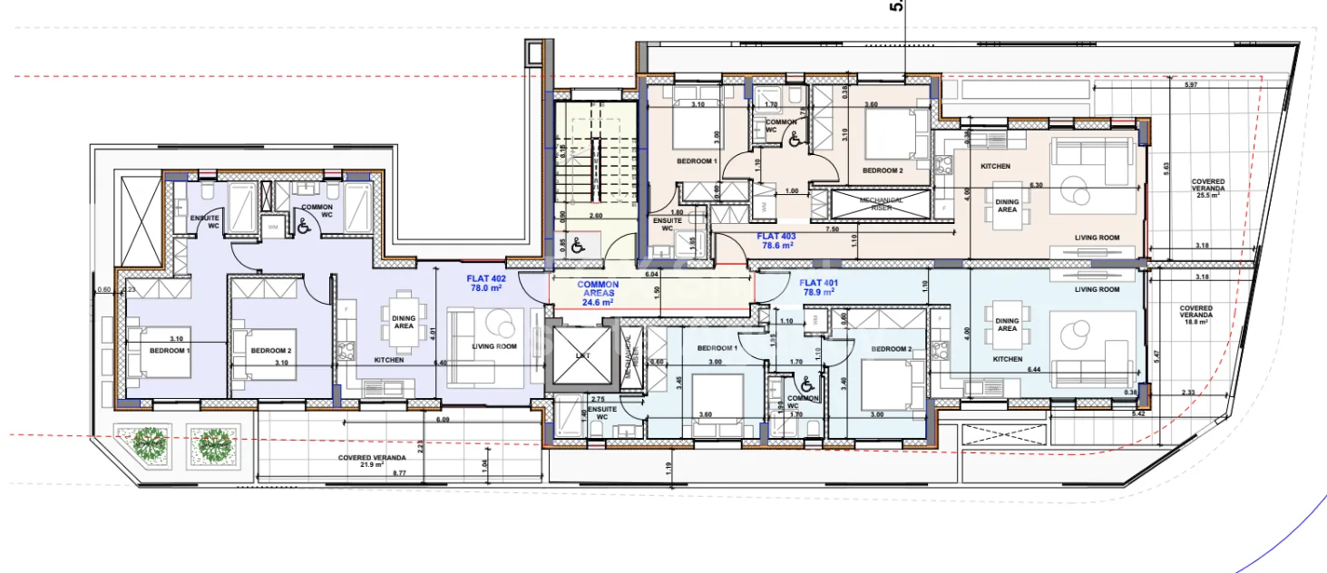 Bien immobilier 49023 Larnaca, Larnaca 15