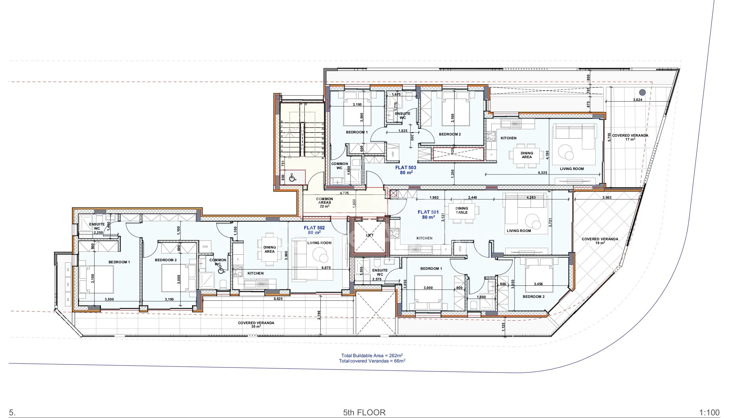 Bien immobilier 57710 Larnaca, Larnaca / 49023 16