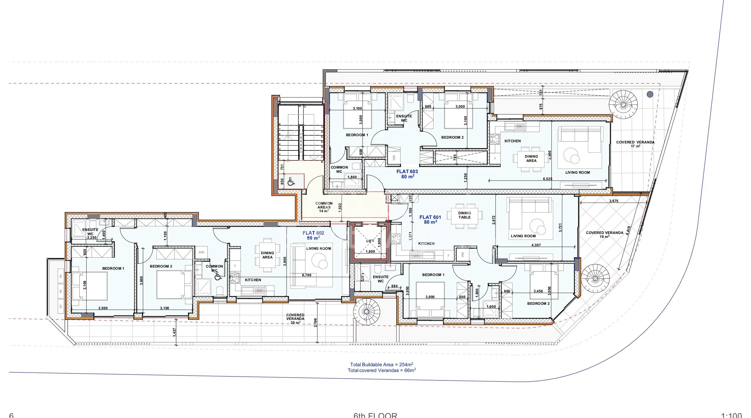Bien immobilier 57710 Larnaca, Larnaca / 49023 17