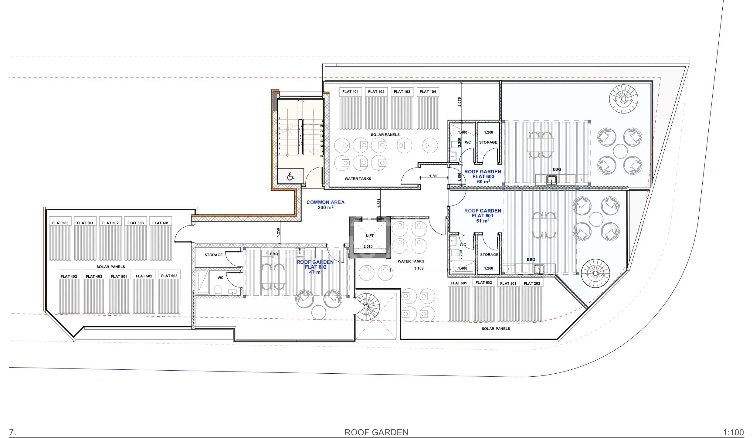 Bien immobilier 57710 Larnaca, Larnaca / 49023 18