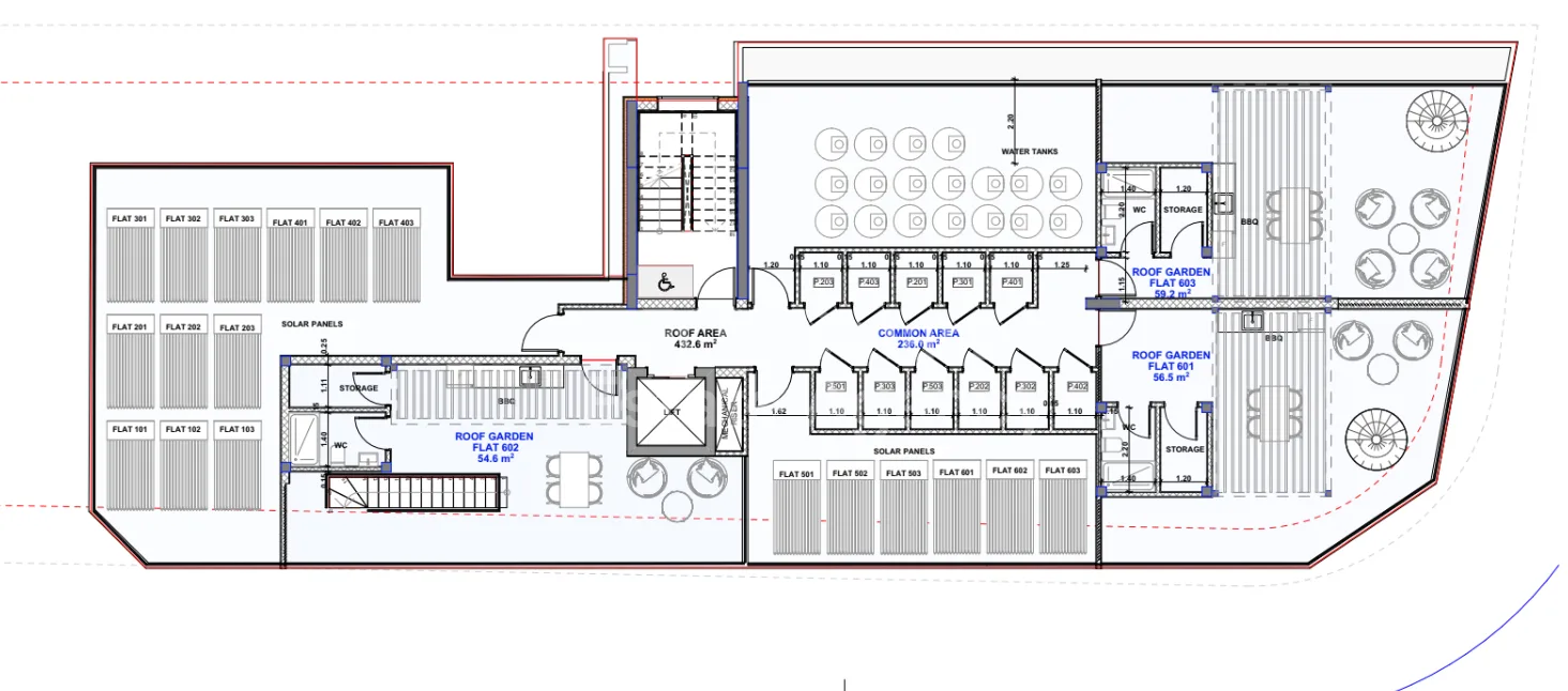 Bien immobilier 49023 Larnaca, Larnaca 18