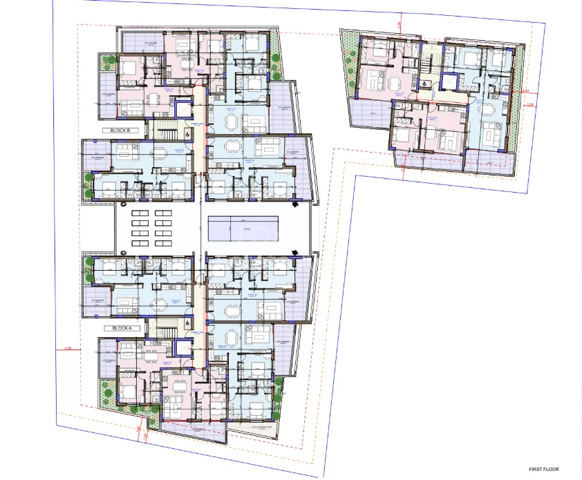 Immobilie 57720 Livadia, Larnaka / 49034 14