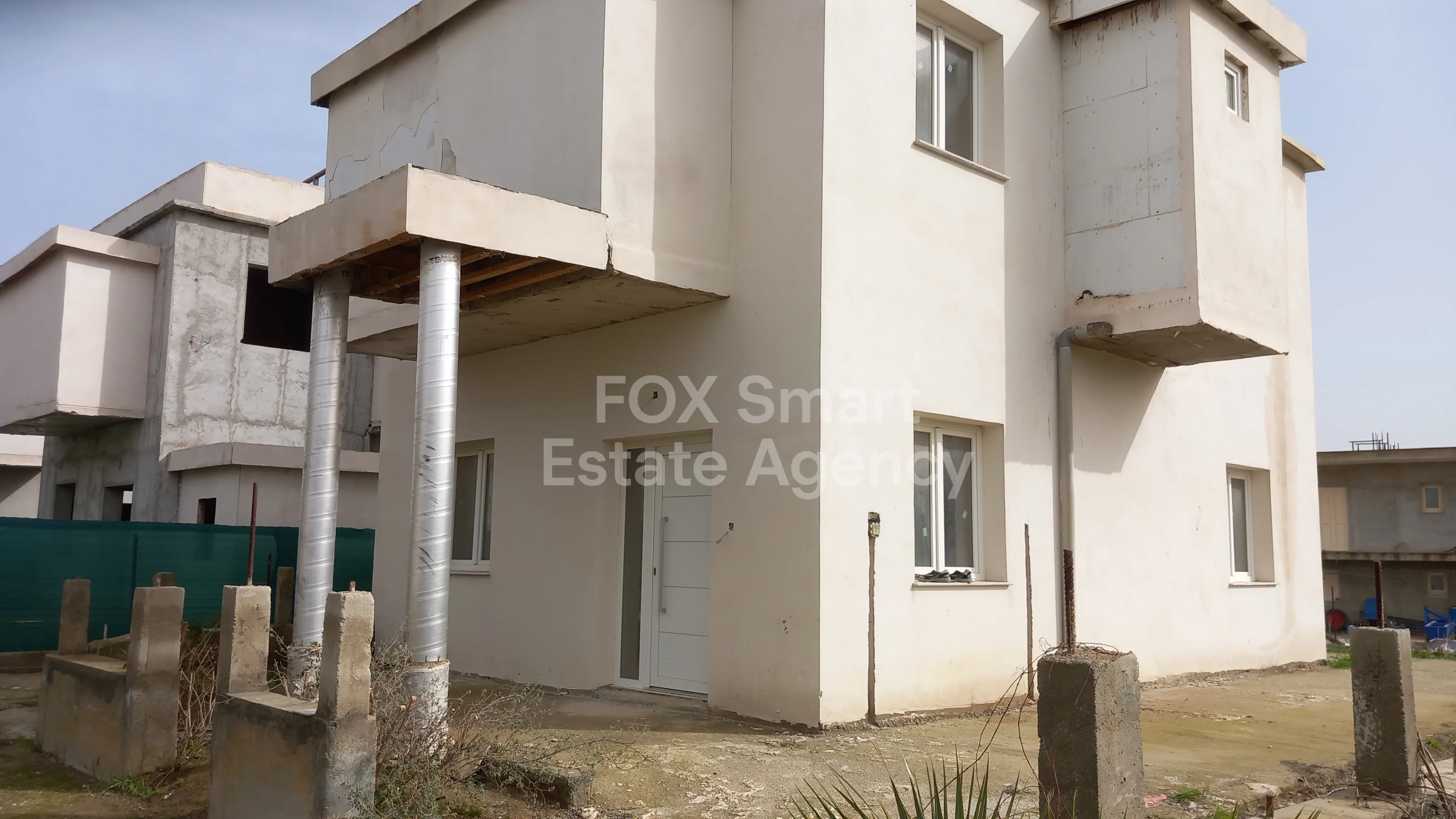 Property 59554 Tseri, Nicosia / 49136