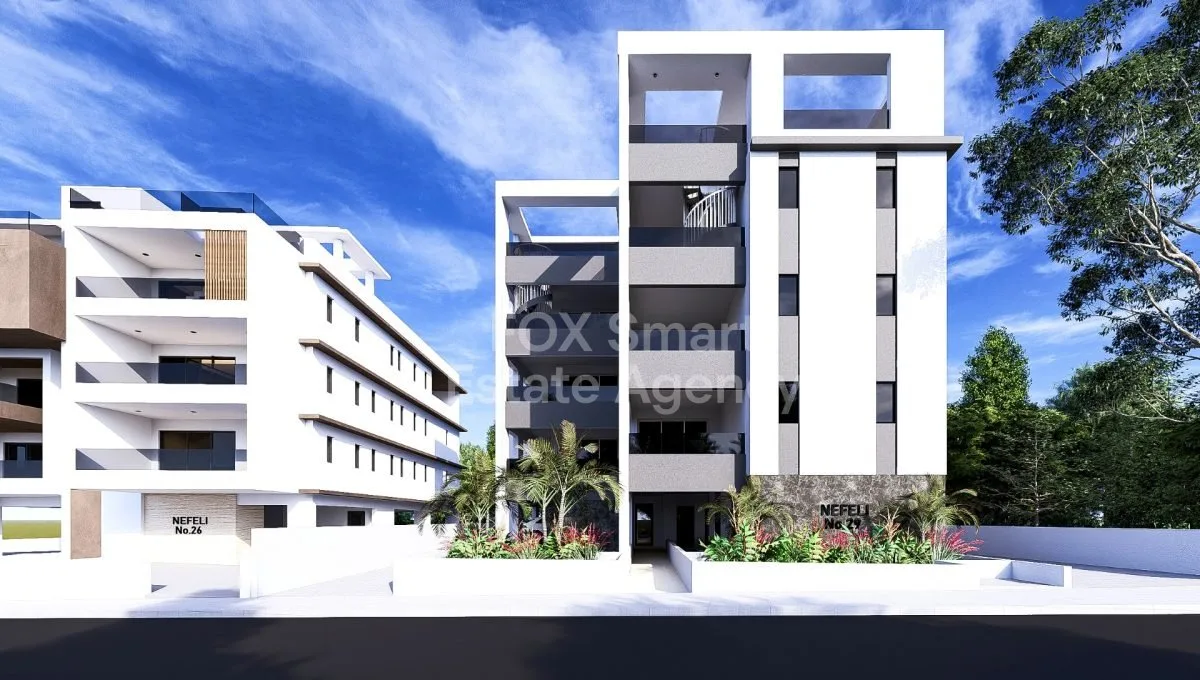 Bien immobilier 58664 Aradippou, Larnaca / 49137