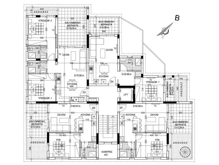 Propiedad 58165 Strovolos, Nicosia / 49424 13