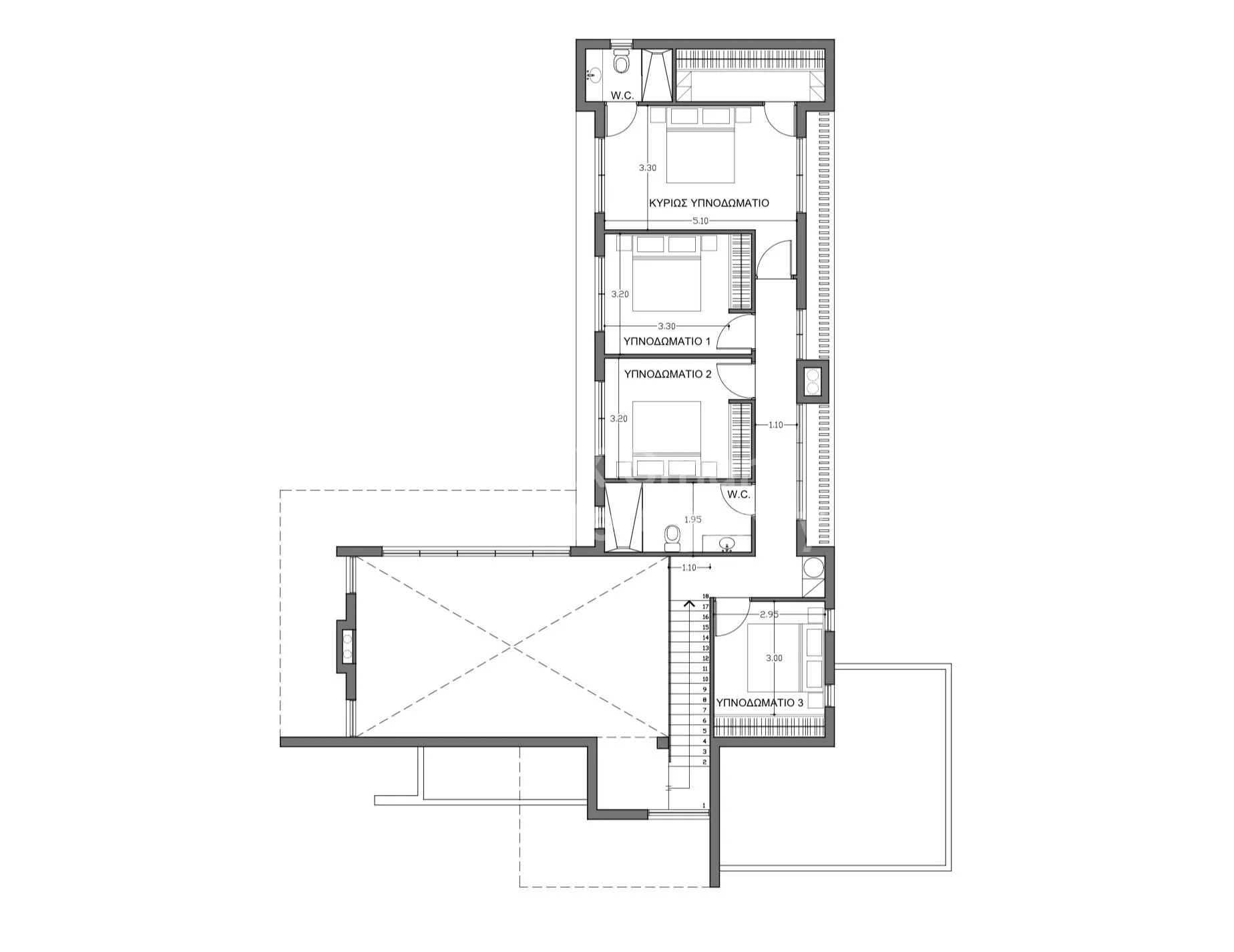 Propiedad 58263 Livadia, Larnaca / 49476 16