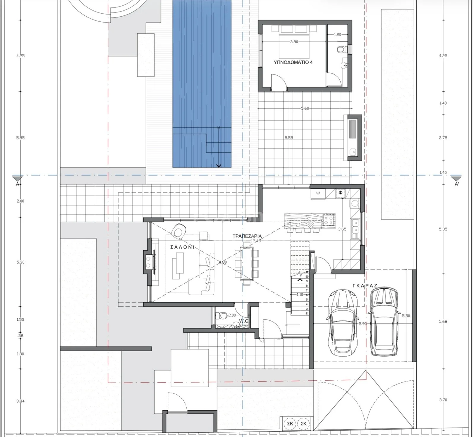 Propiedad 58263 Livadia, Larnaca / 49476 17