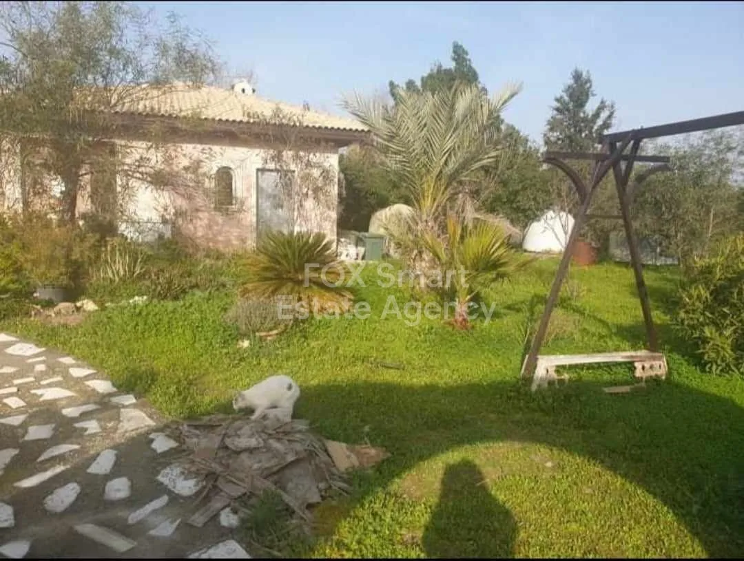 Propiedad 58219 Mosfiloti, Larnaca / 49481 19