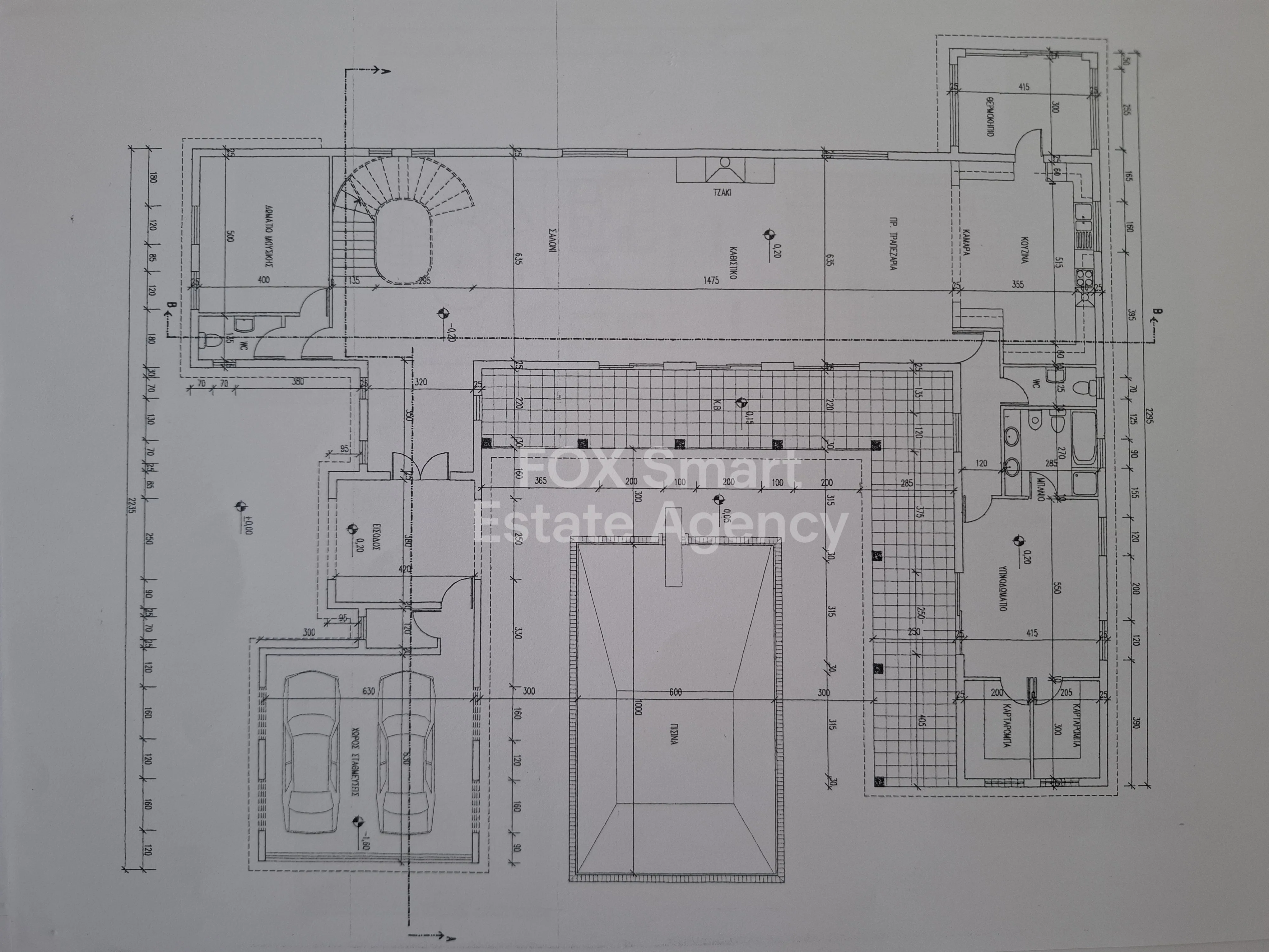 Propiedad 58219 Mosfiloti, Larnaca / 49481 20