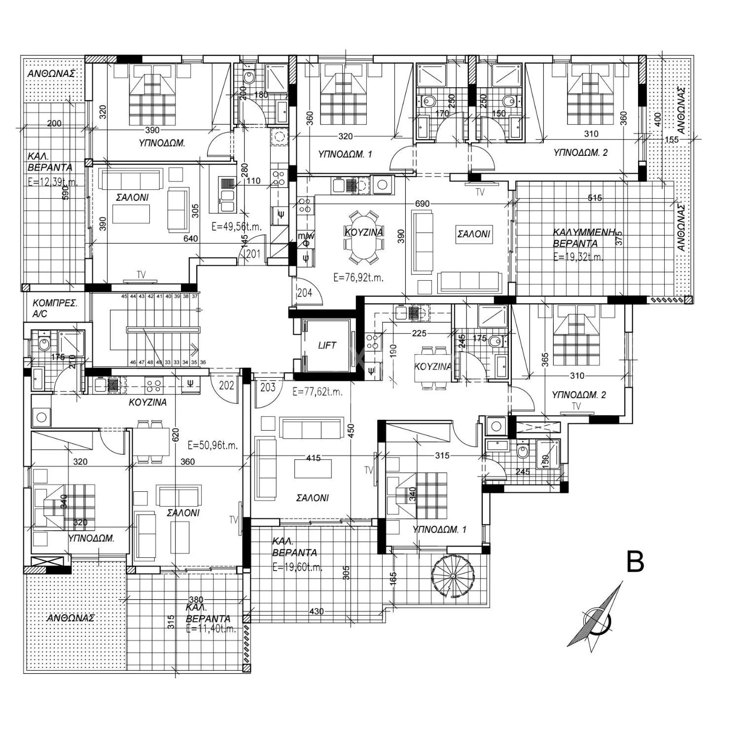 Propiedad 58358 Lakatamia, Nicosia / 49571 17