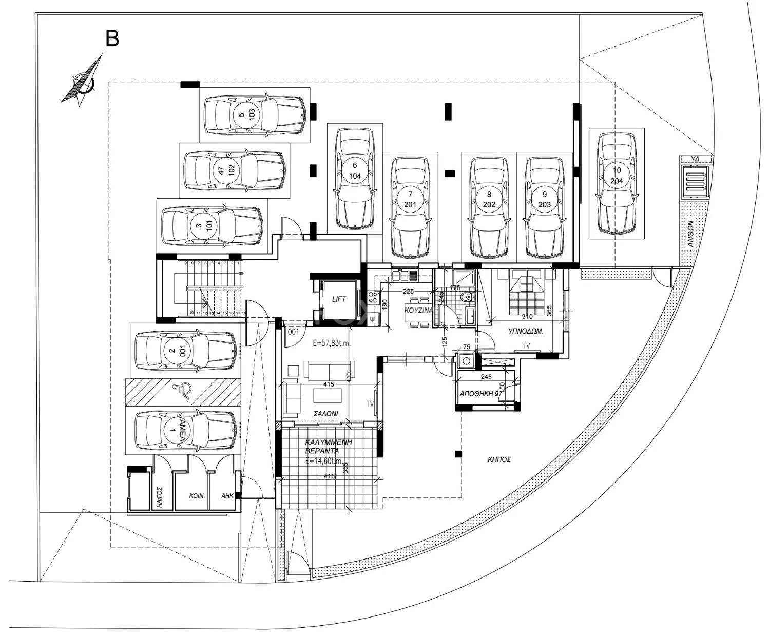 Propiedad 58358 Lakatamia, Nicosia / 49571 18