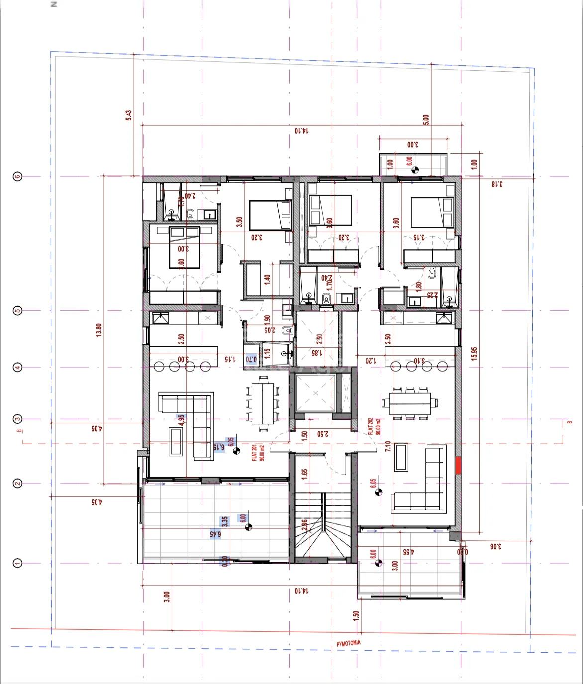 Bien immobilier 49593 Strovolos, Nicosie 17