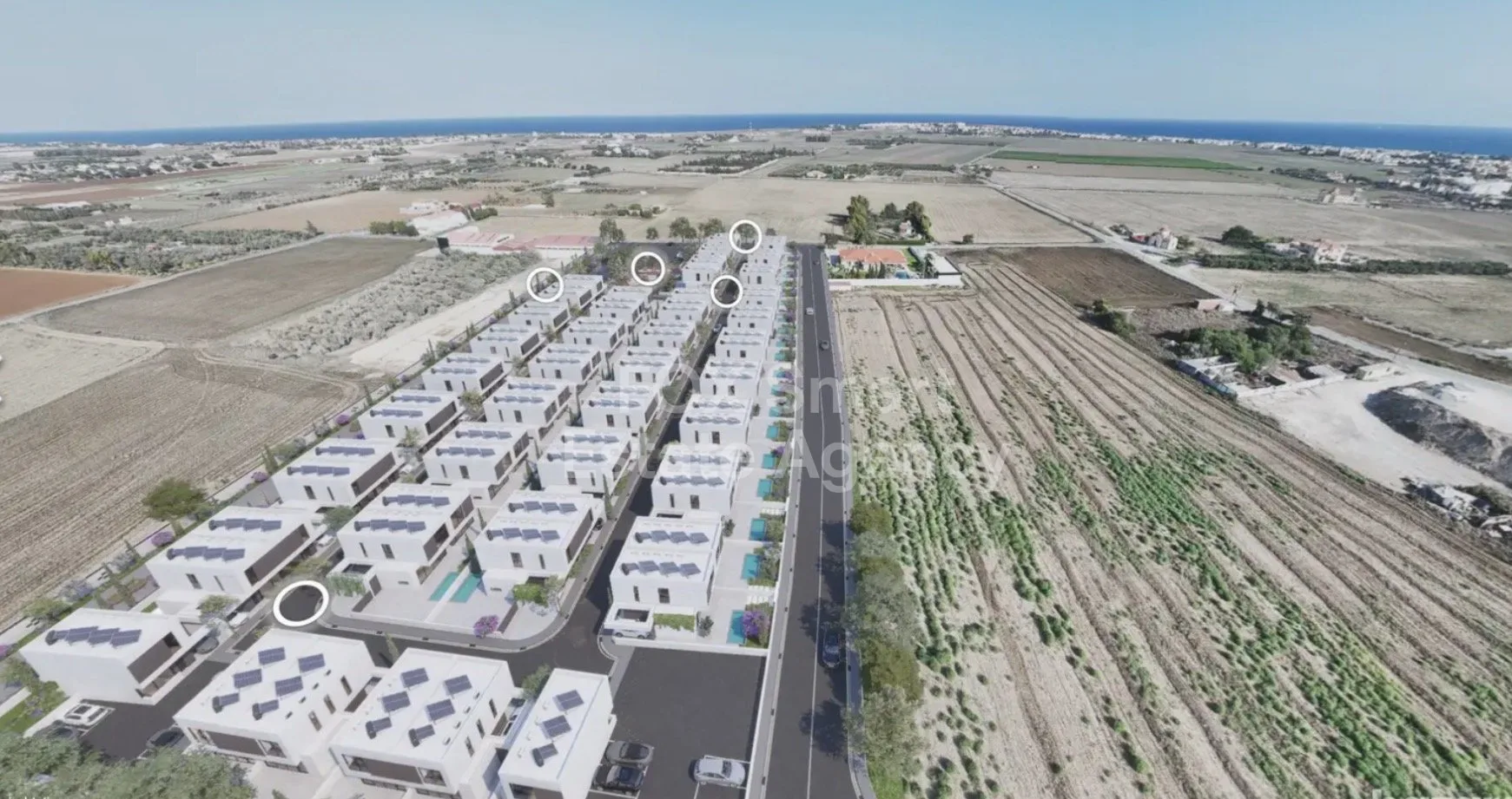 Bien immobilier 58466 Pervolia, Larnaca / 49720 13