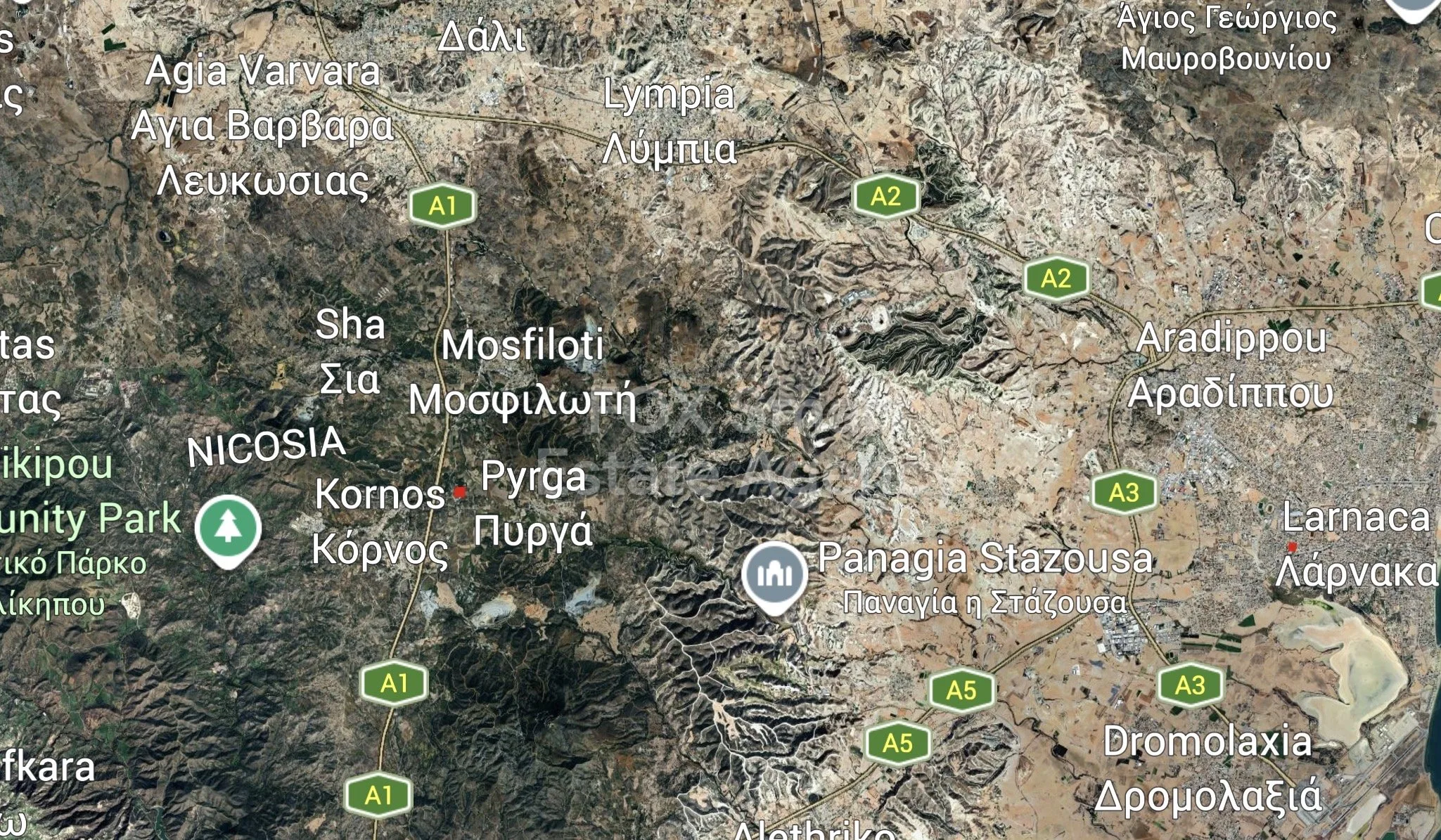 Ακίνητο 58539 Κόρνος, Λάρνακα / 49752 27