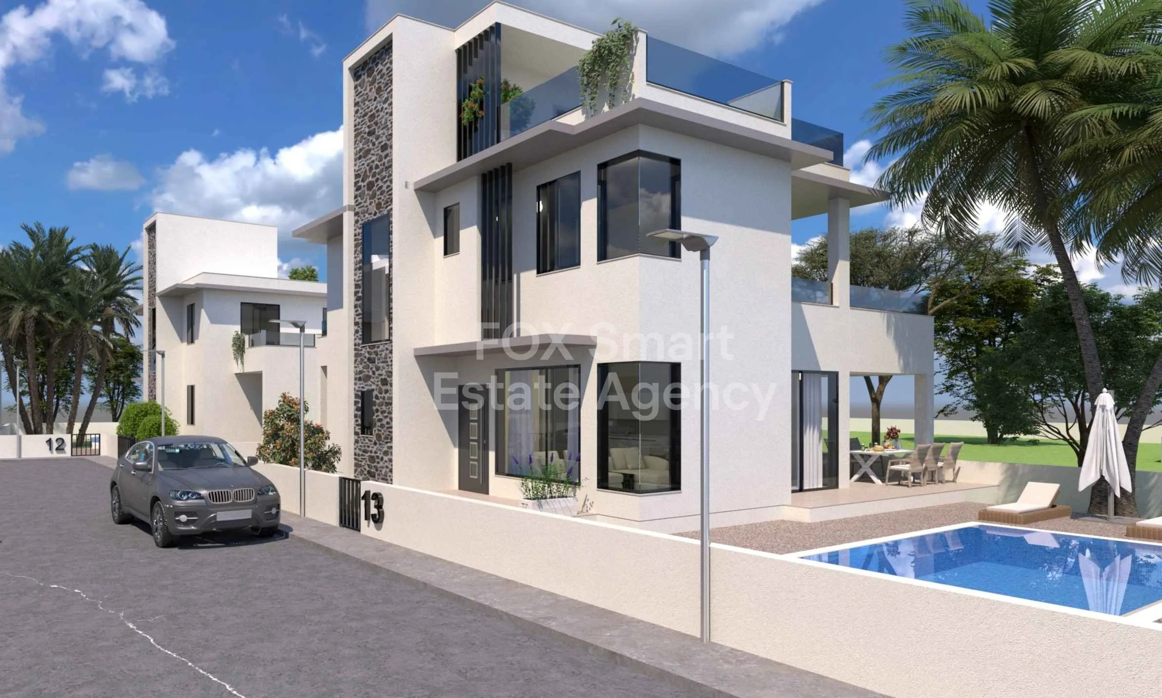 Property 58549 Protaras, Famagusta / 49786