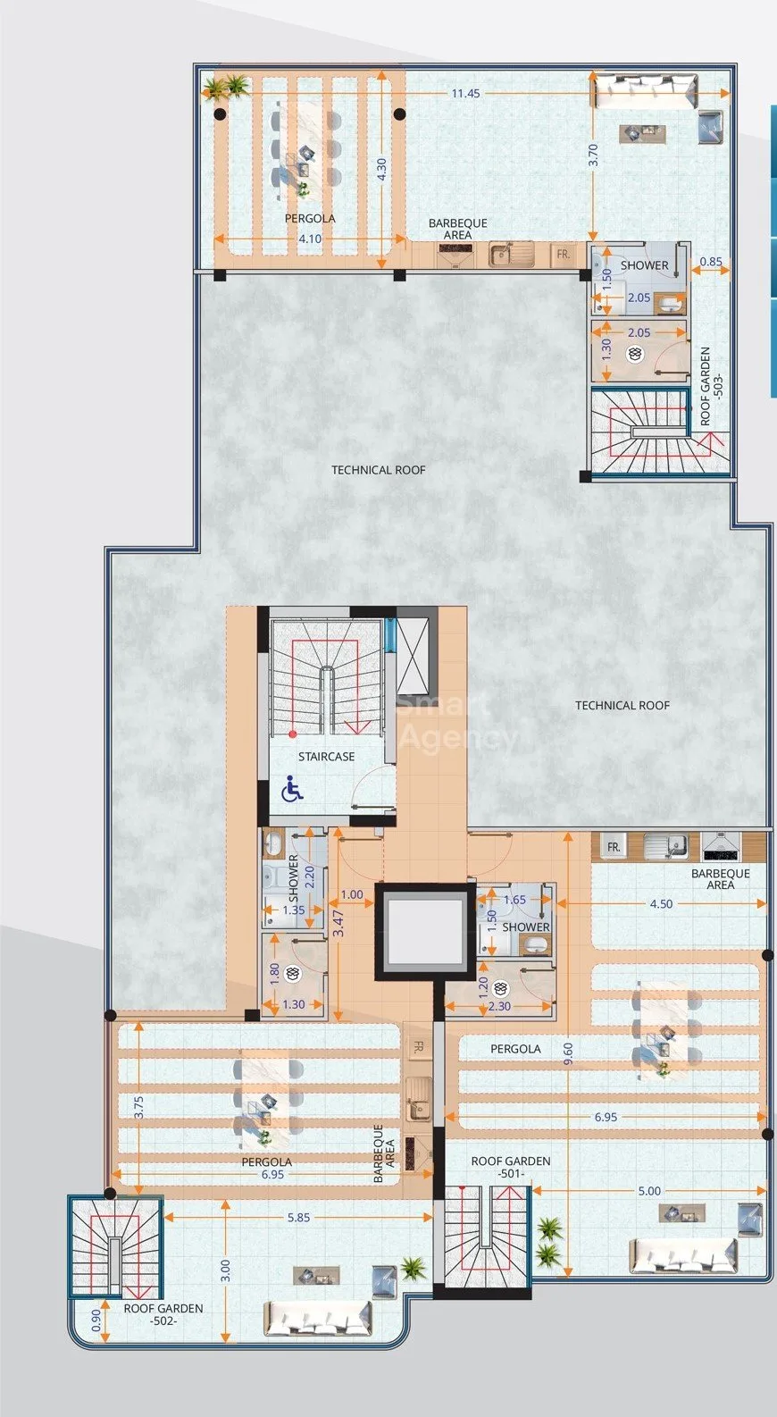 Bien immobilier 49801 Larnaca, Larnaca 18