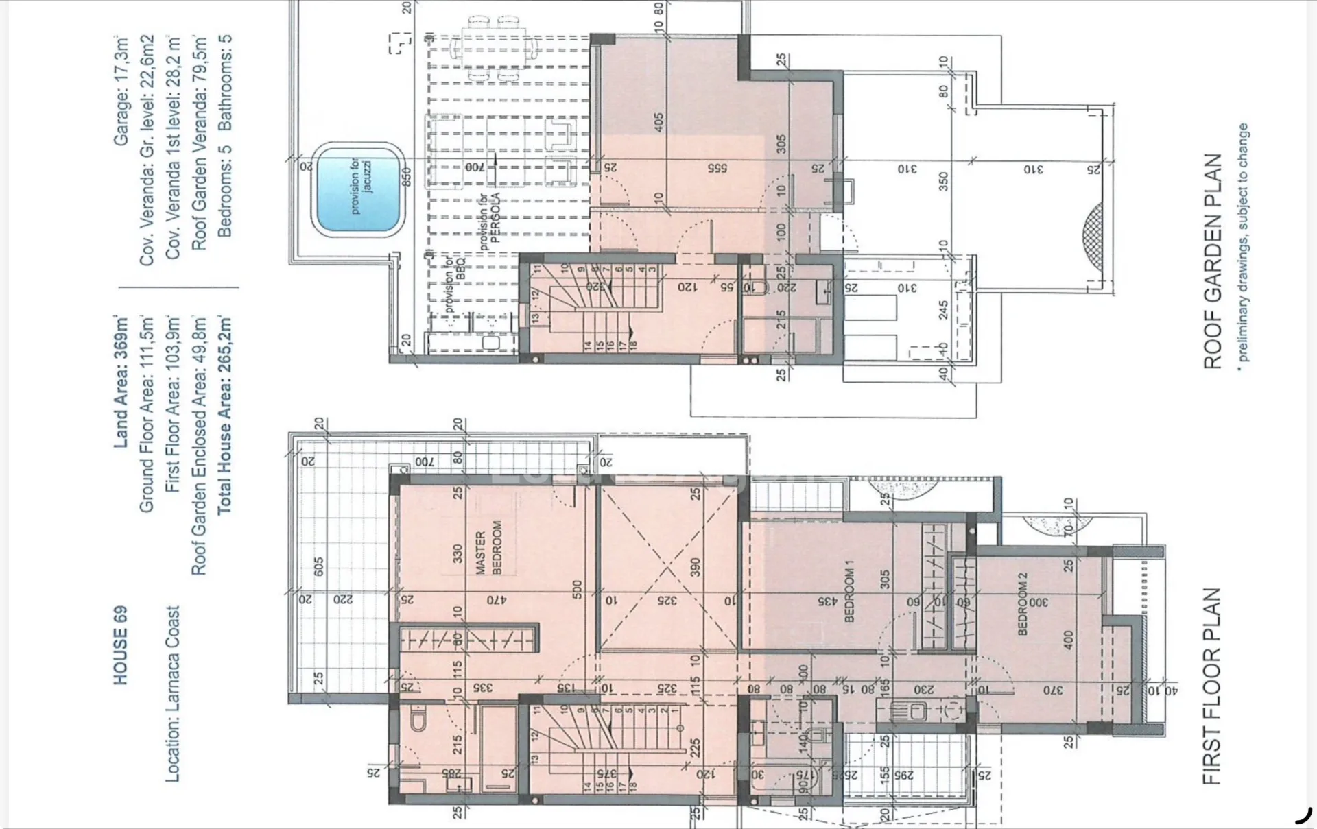 Nieruchomość 49866 Livadia, Larnaka 22