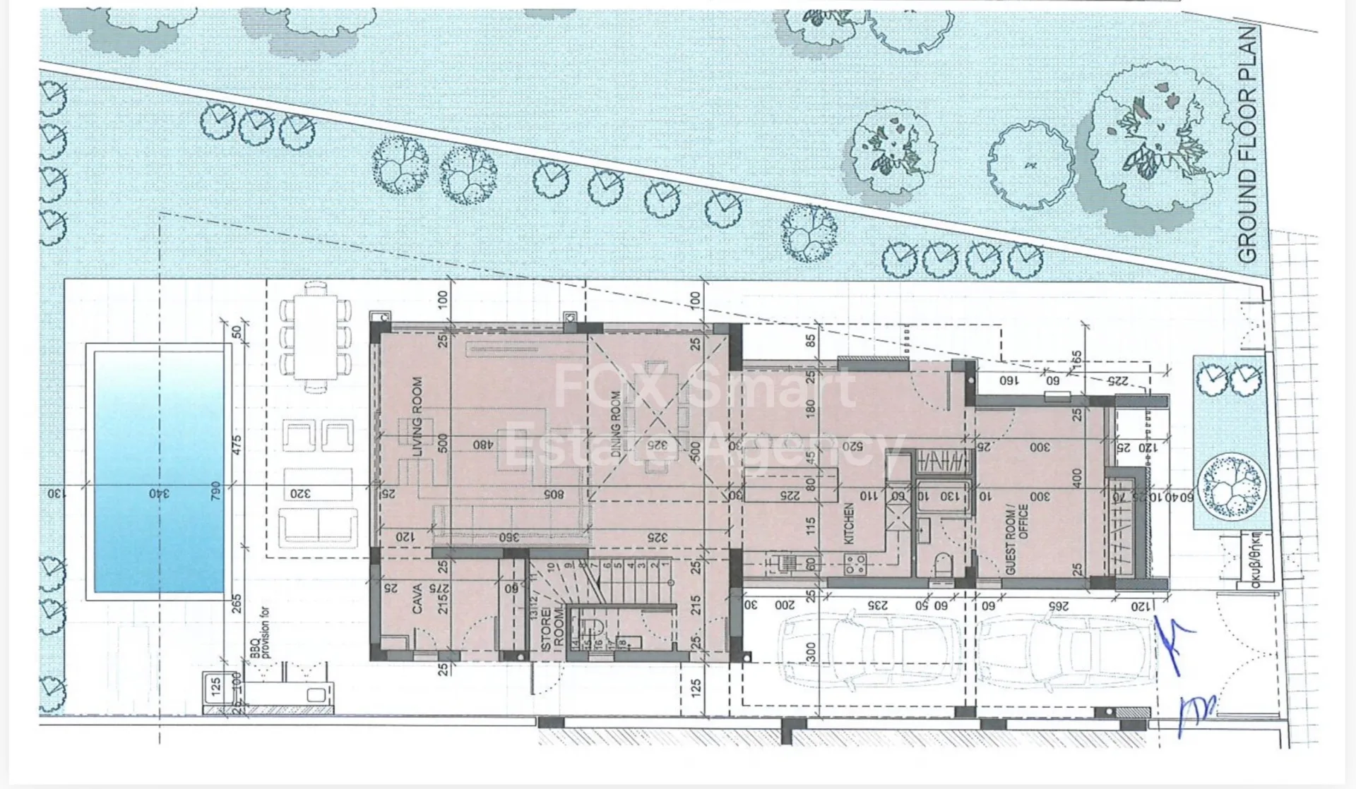 Nieruchomość 49866 Livadia, Larnaka 23