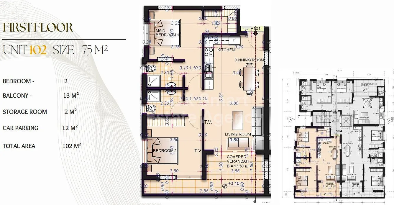 Immobilie 58647 Kiti, Larnaka / 49878