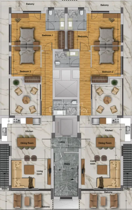 Bien immobilier 58650 Larnaca, Larnaca / 49881